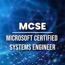 MCSE Course Content