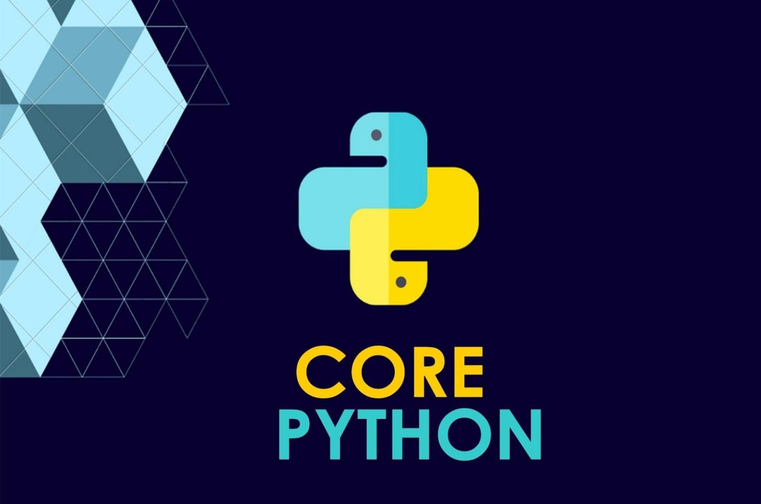 Core Python Course Contents