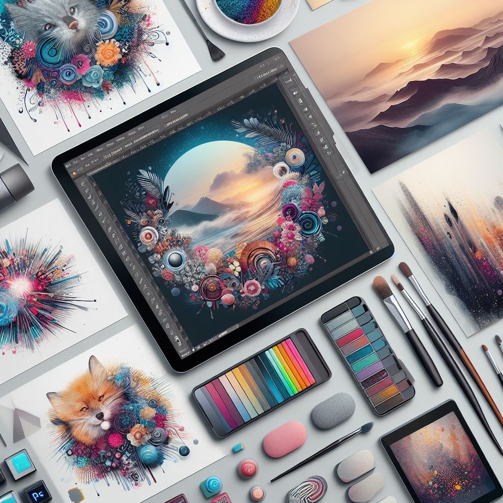 Enhance Your Digital Artistry with the Top Photoshop Brushes for Every Style and Project