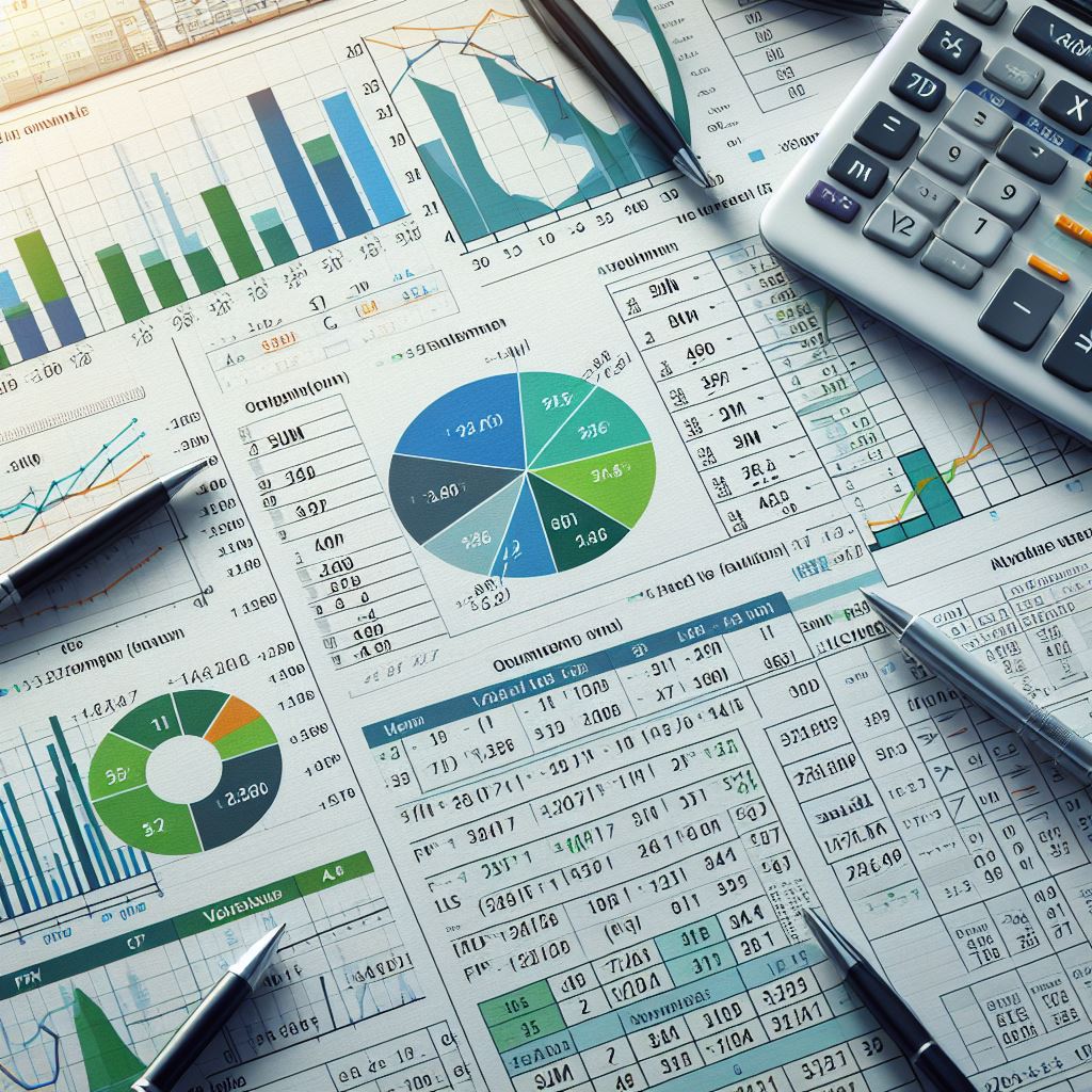 A Comprehensive Guide to Basic Excel Formulas