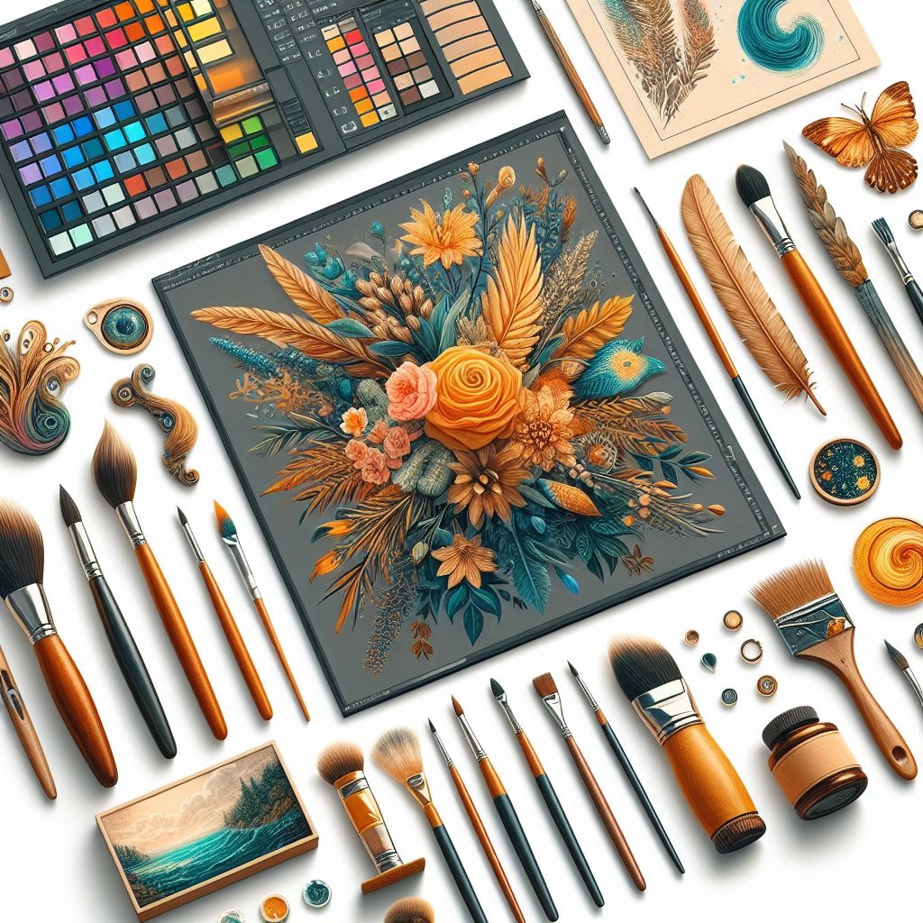 Enhance Your Digital Artistry with the Top Photoshop Brushes for Every Style and Project