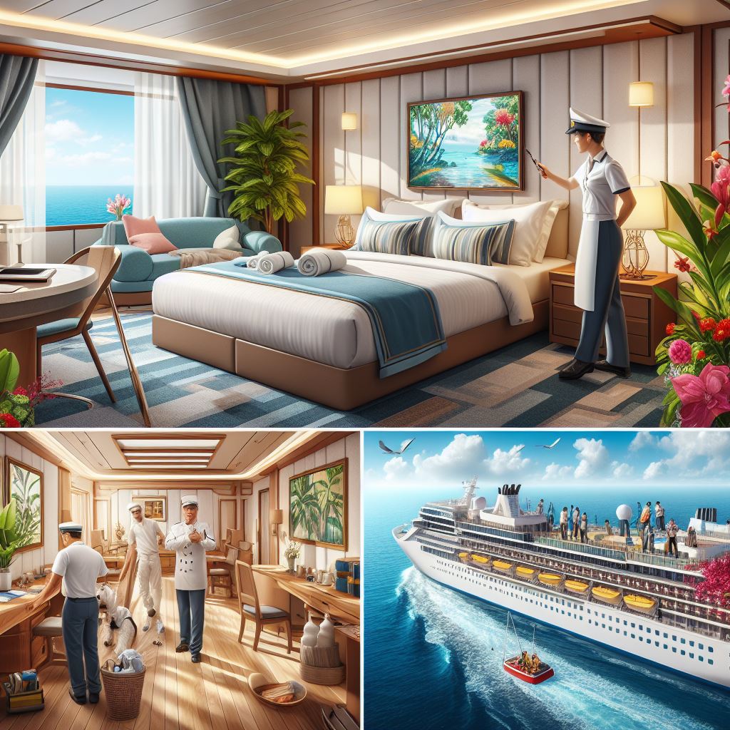 Life and Work on a Cruise Ship - What to Expect?