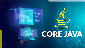 Core Java Course Contents