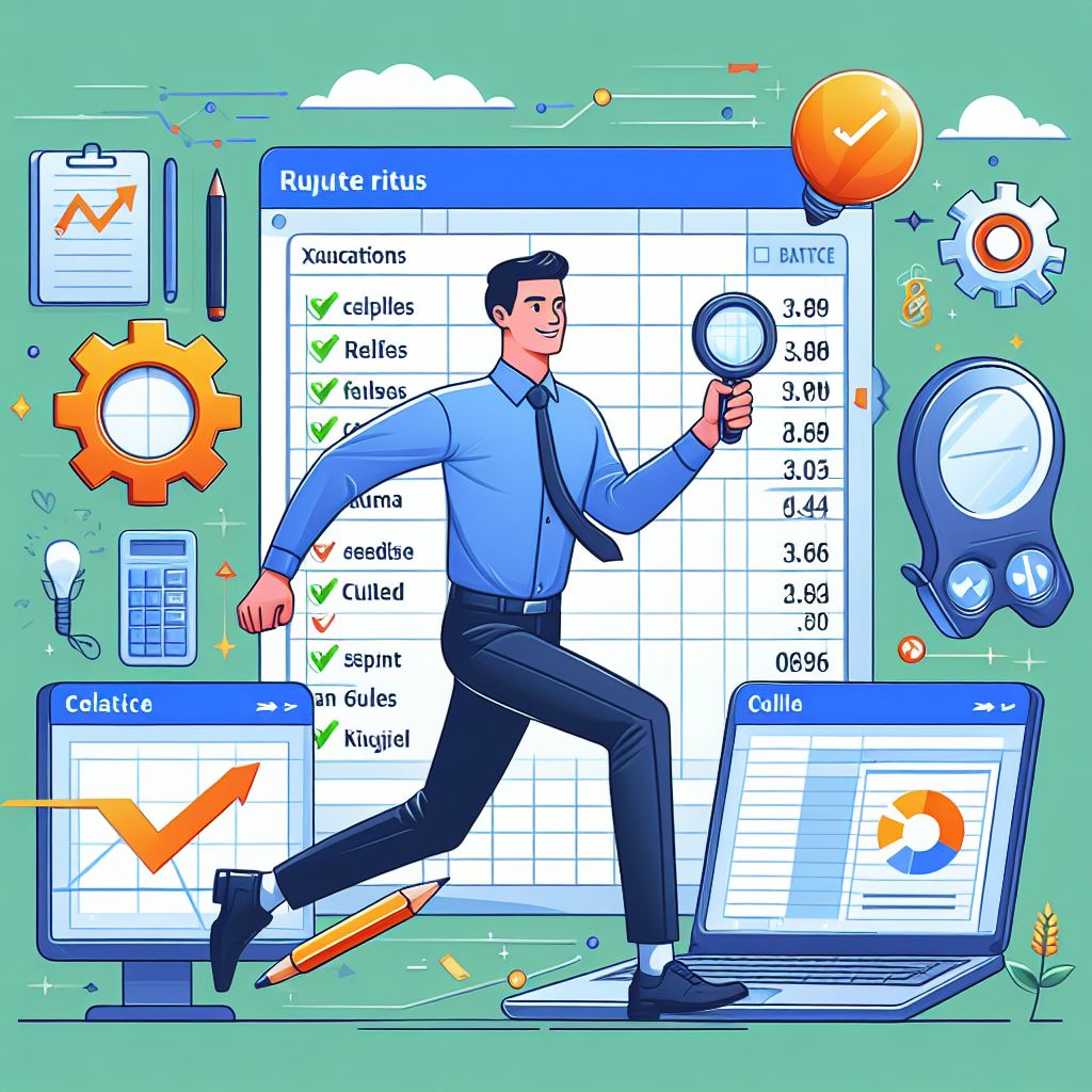 Mastering Validations in Microsoft Excel: A Comprehensive Guide